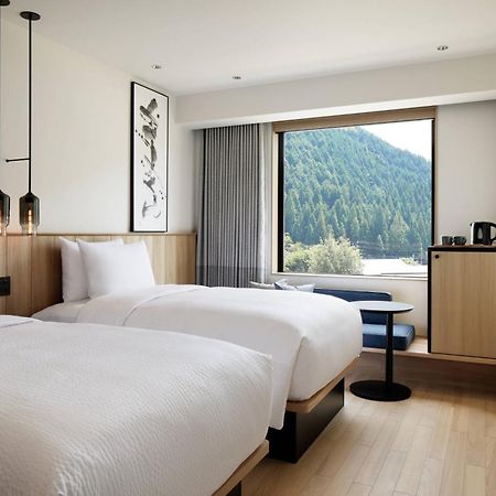 Hotel Fairfield By Marriott Gifu Gujō Extérieur photo
