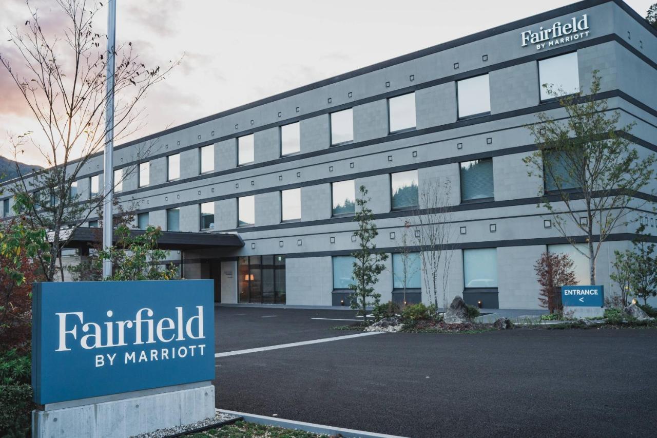 Hotel Fairfield By Marriott Gifu Gujō Extérieur photo