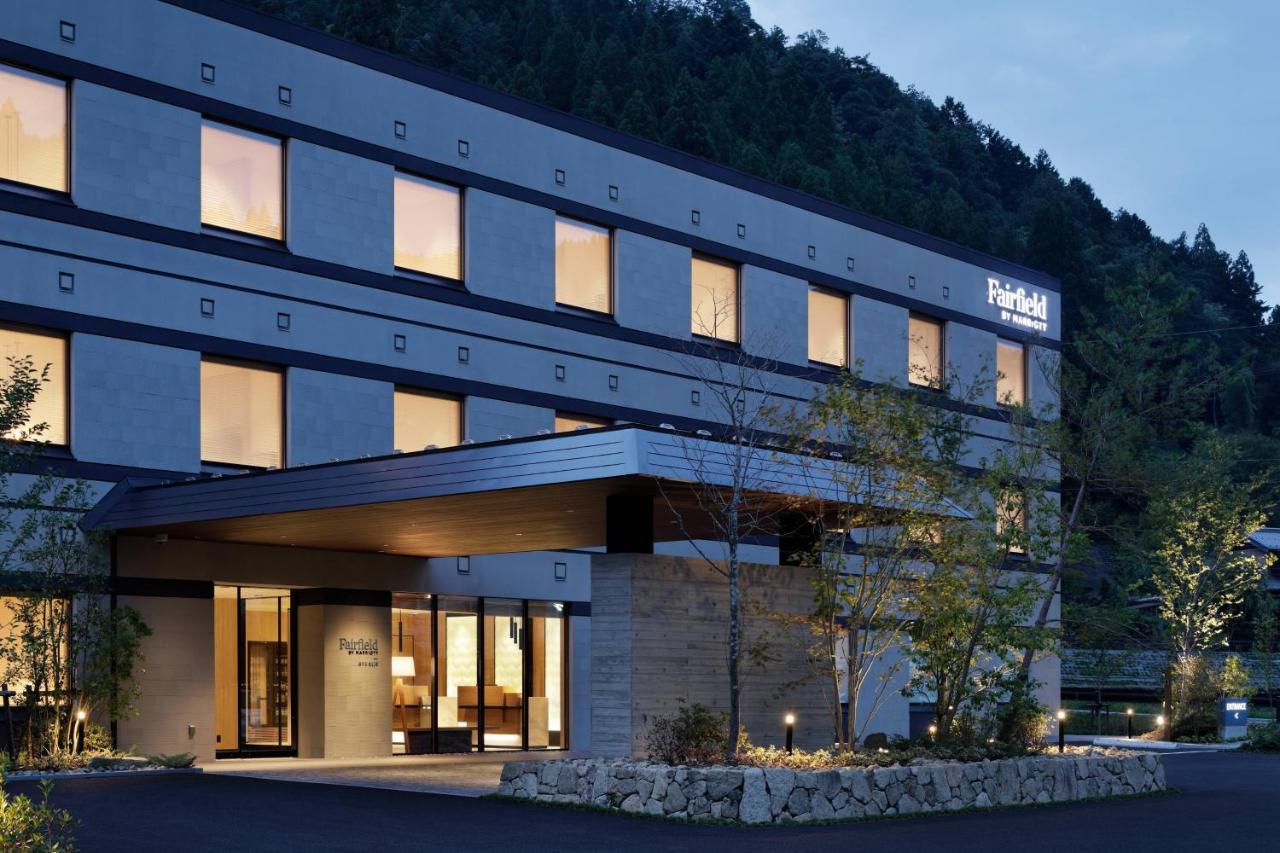 Hotel Fairfield By Marriott Gifu Gujō Extérieur photo