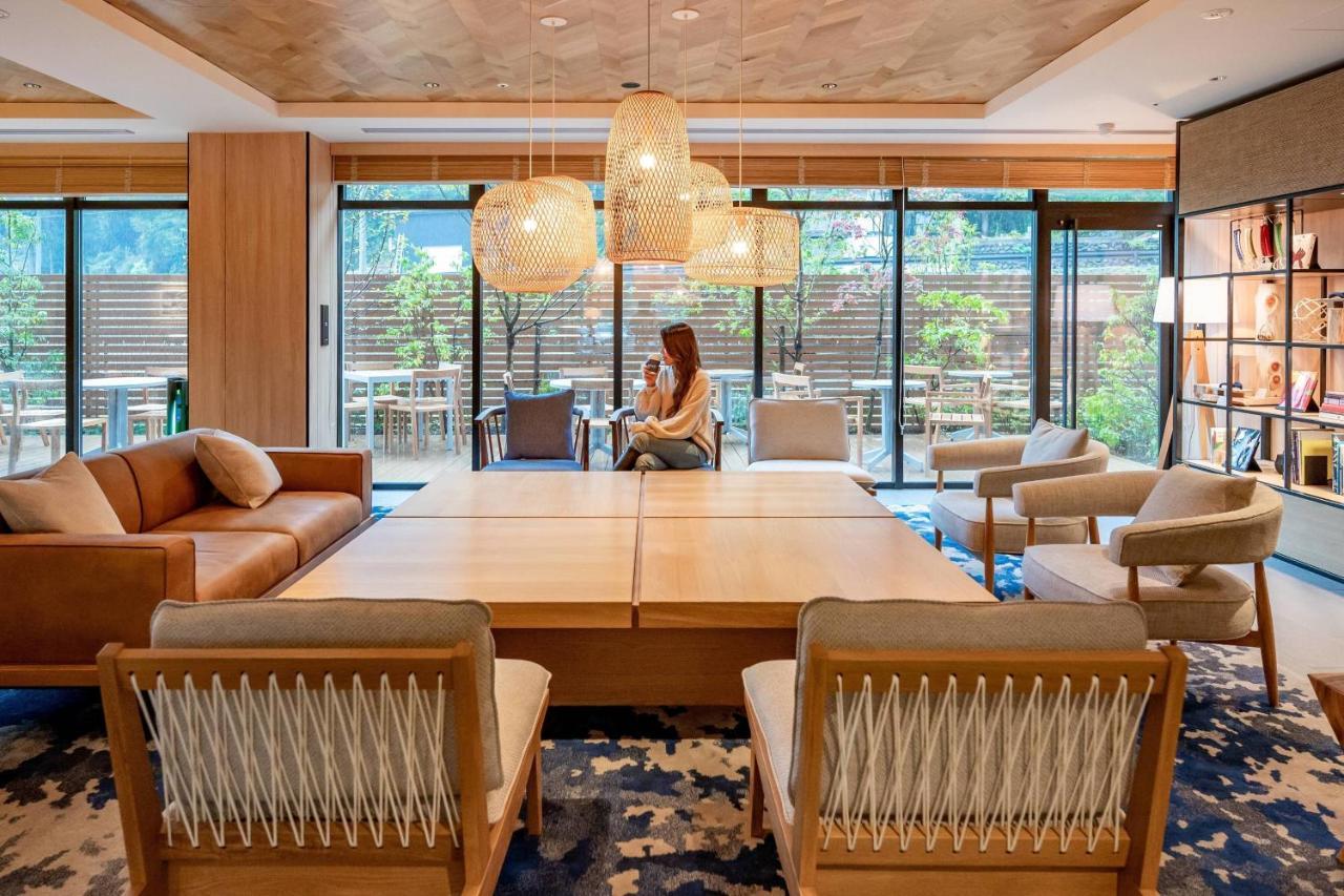 Hotel Fairfield By Marriott Gifu Gujō Extérieur photo