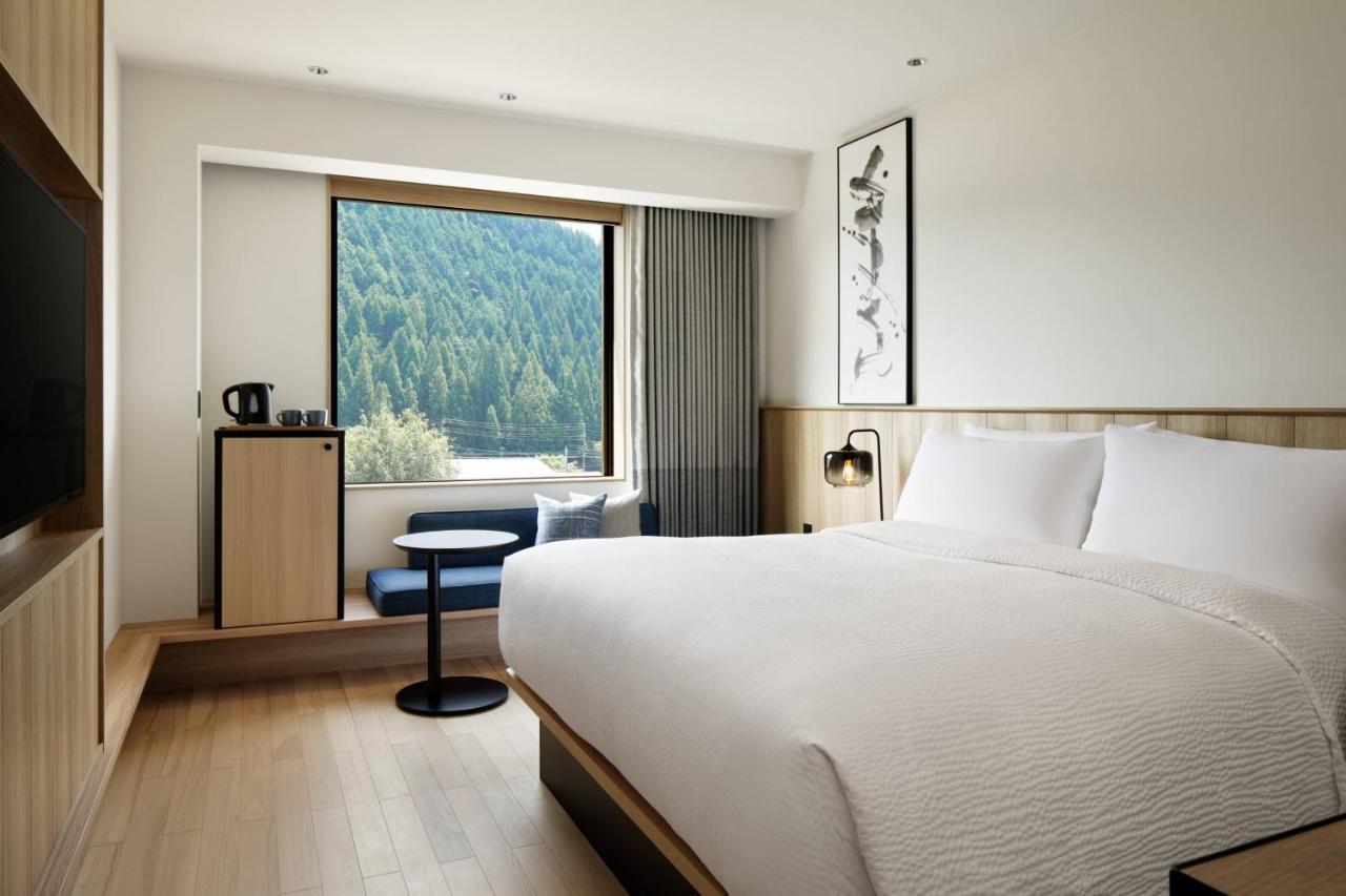 Hotel Fairfield By Marriott Gifu Gujō Extérieur photo