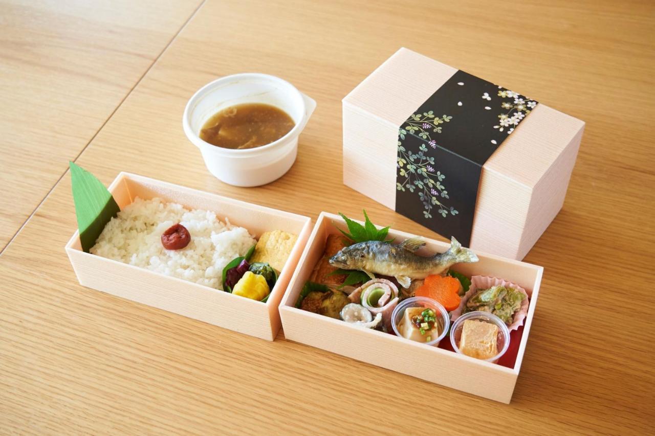 Hotel Fairfield By Marriott Gifu Gujō Extérieur photo