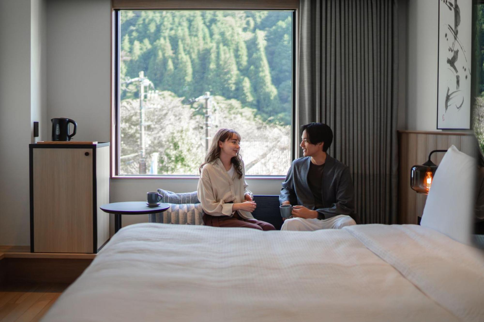 Hotel Fairfield By Marriott Gifu Gujō Extérieur photo