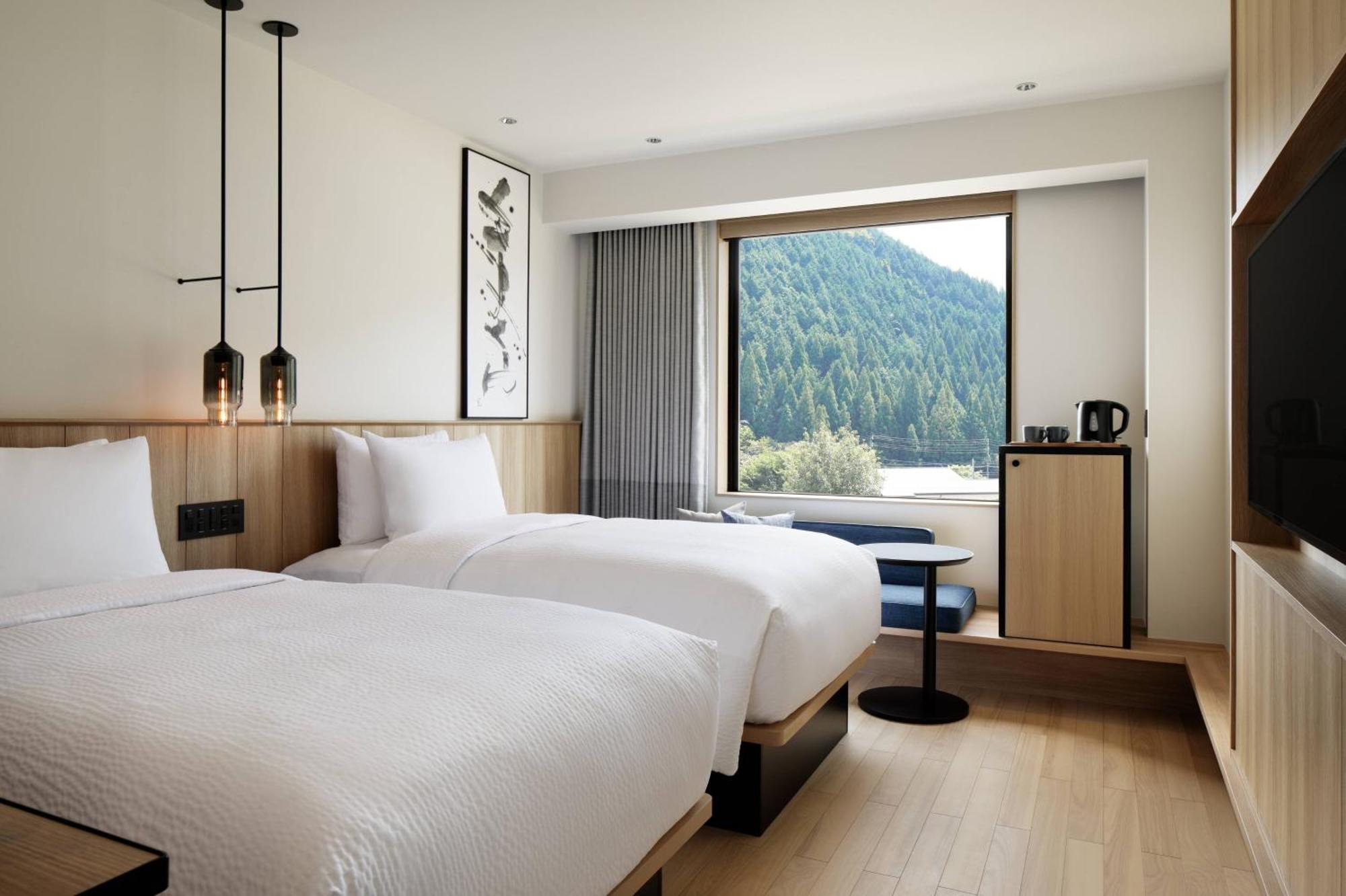 Hotel Fairfield By Marriott Gifu Gujō Extérieur photo